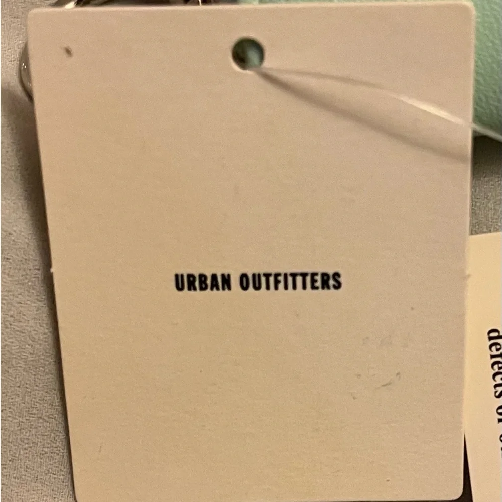 Urban Outfitters Mint Green Wallet with zipper closure - Picture 9 of 10
